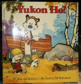 Yukon Ho by Bill Watterson