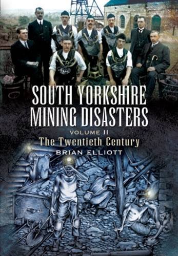 South Yorkshire mining disasters by Brian Elliott