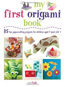 My First Origami Book (Cico Kidz)