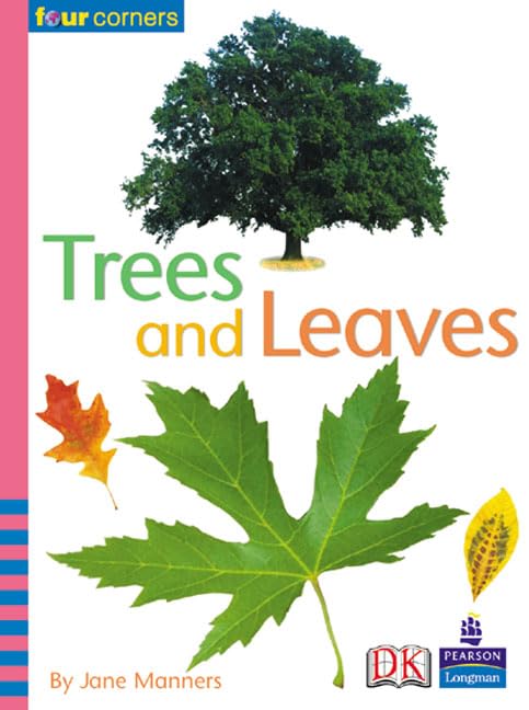 Four Corners: Trees and Leaves by Jane Manners