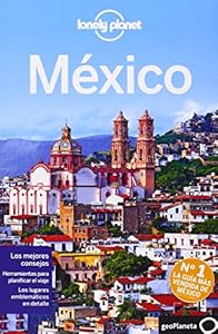 Lonely Planet Mexico