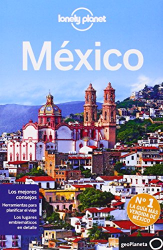 Lonely Planet Mexico by Lonely Planet