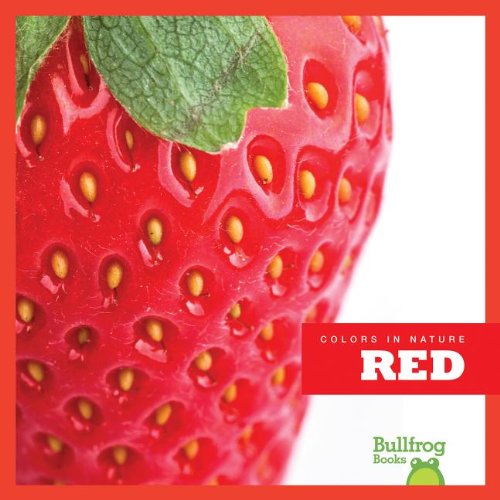 Red by Rebecca Stromstad Glaser