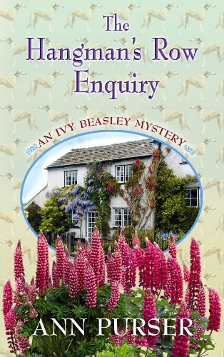 The Hangman's Row enquiry by Ann Purser