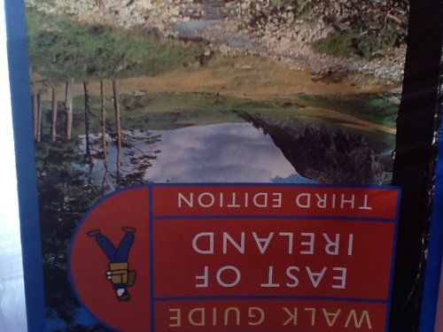 East of Ireland (Irish Walk Guide Series) by Jean Boydell