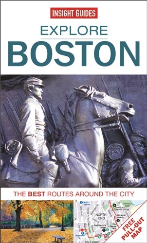Explore Boston: The best routes around the city by Insight Guides