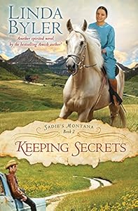 Keeping Secrets Book2