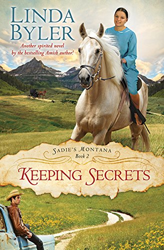 Keeping Secrets Book2 by Linda Byler