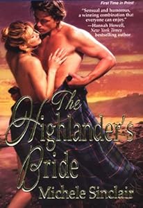 The Highlander's Bride (McTiernay Brothers)