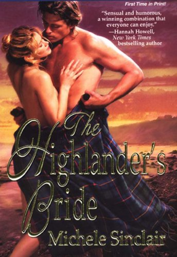 The Highlander's Bride (McTiernay Brothers) by Michele Sinclair