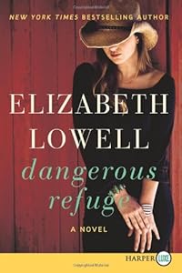 Dangerous Refuge LP: A Novel