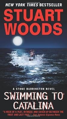 Swimming to Catalina (Stone Barrington Novels)