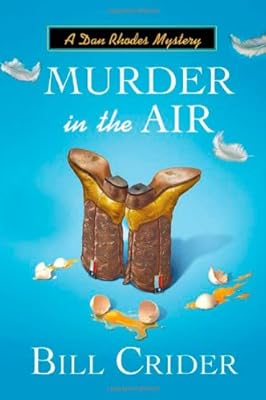Murder in the Air: A Dan Rhodes Mystery