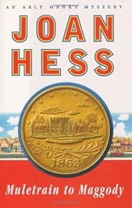 Muletrain to Maggody: An Arly Hanks Mystery