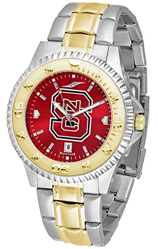 Algopix Similar Product 20 - Linkswalker Mens North Carolina State
