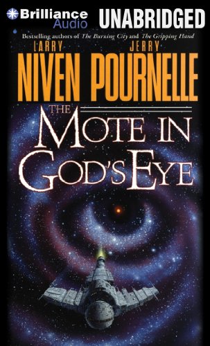 The Mote in God's Eye by Larry Niven