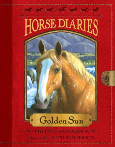 Horse Diaries #5: Golden Sun by Jane Kendall
