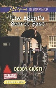 The agent's secret past