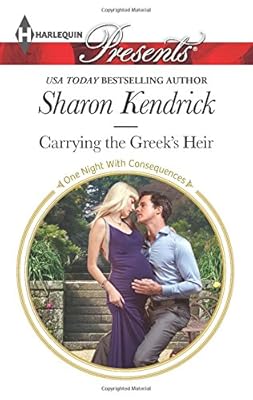 Carrying the Greek's Heir