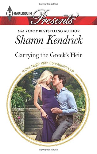 Carrying the Greek's Heir by Sharon Kendrick