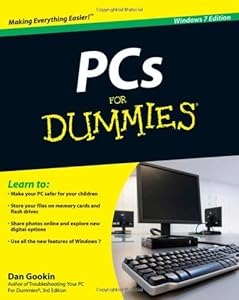 PCs For Dummies, Windows 7 Edition