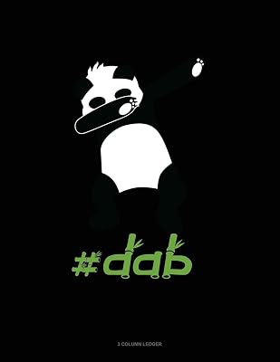 #DAB: 3 Column Ledger