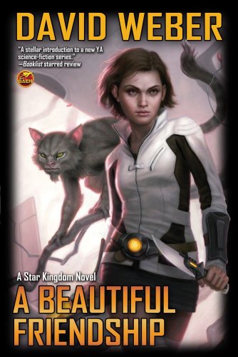 A Beautiful Friendship by David Weber