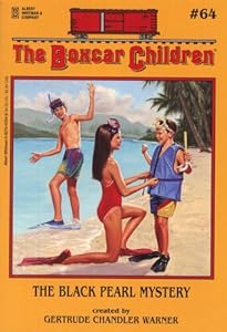 
The Black Pearl Mystery (The Boxcar Children Mysteries #64) 