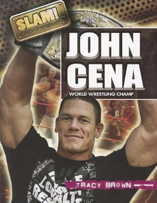 John Cena: World Wrestling Champ