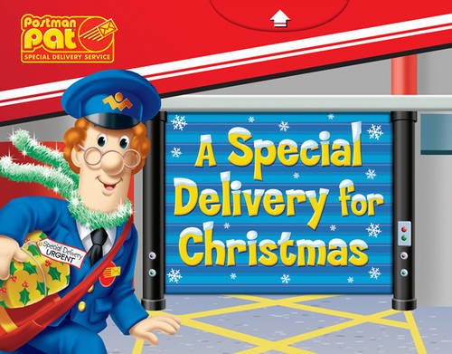 Postman Pat a Special Delivery for Christmas (Postman Pat Special Delivery Service) by unknown author