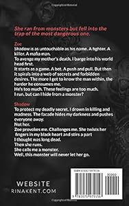 Shadowed: A Hitman Mafia Romance (Team Zero)