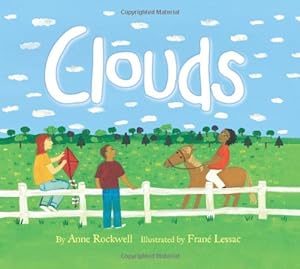 Clouds (Let's-Read-and-Find-Out Science 1)