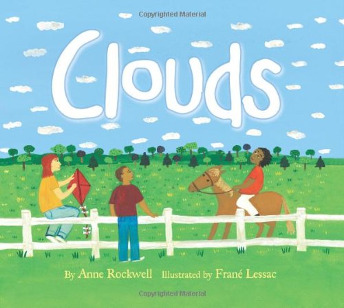 Clouds (Let's-Read-and-Find-Out Science 1) by Anne Rockwell