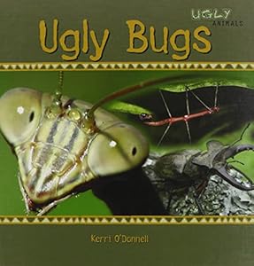 Ugly Bugs by Kerri O'Donnell