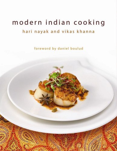 Modern Indian Cooking by Hari Nayak