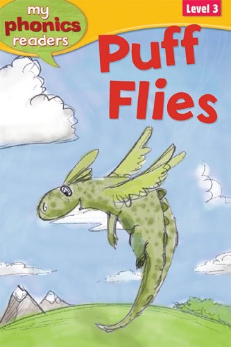 Puff Flies by Sally Grindley