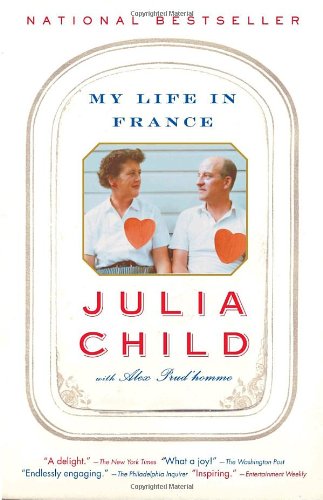 My Life in France by Julia Child