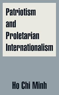 Patriotism and Proletarian Internationalism