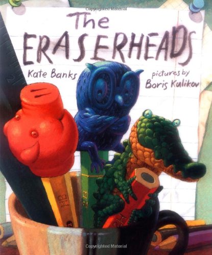 The Eraserheads by Kate Banks