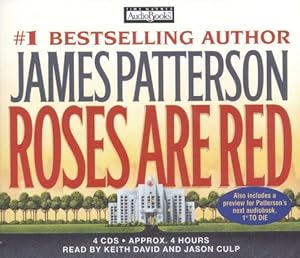 Roses Are Red (Alex Cross Novels)