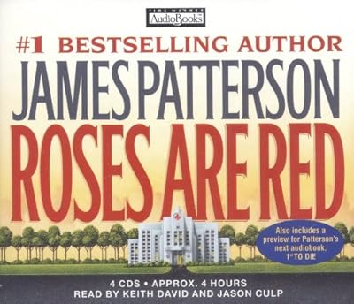 Roses Are Red (Alex Cross Novels)