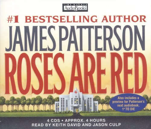 Roses Are Red (Alex Cross Novels) by James Patterson
