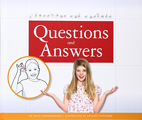 Questions and Answers by Kathy Thornborough  ,