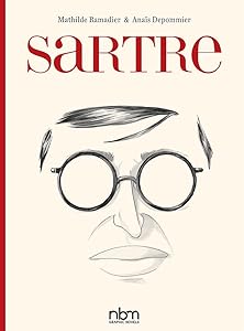 Sartre by Mathilde Ramadier
