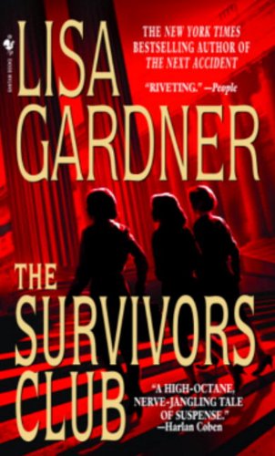 The Survivors Club by Lisa Gardner