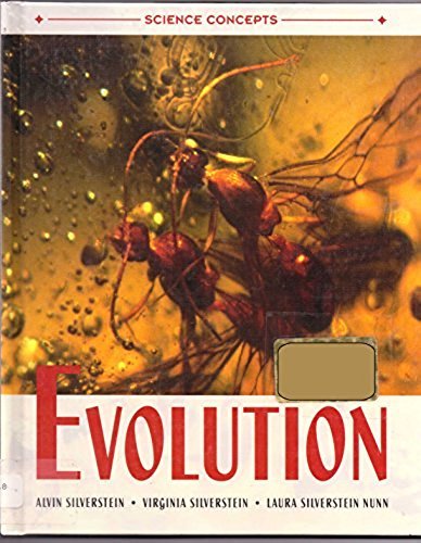 Evolution (Science Concepts) by Alvin Silverstein