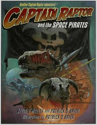 Captain Raptor and the Space Pirates
