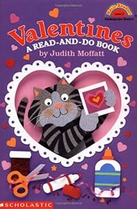 Valentines: A Read-and-do Book (level 2) (Hello Reader)