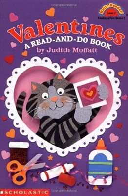 Valentines: A Read-and-do Book (level 2) (Hello Reader)
