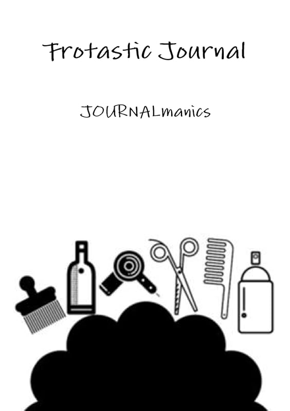 Frotastic Journal by JOURNALmanics JOURNALmanics